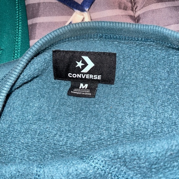 converse crew neck - Picture 2 of 2